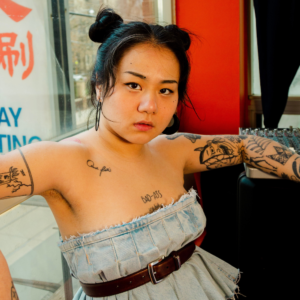 Hannia Cheng 鄭瀚怡